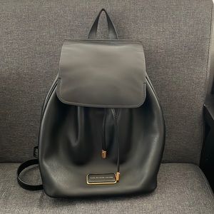 Marc Jacobs Leather Backpack